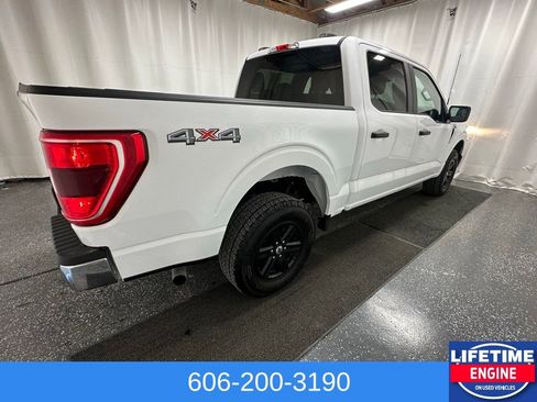 Used 2023 Ford F150 XLT w/ Trailer Tow Package image 6