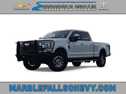 Used 2022 Ford F250 Lariat w/ Lariat Ultimate Package