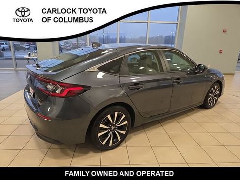 Used 2024 Honda Civic EX-L image 7