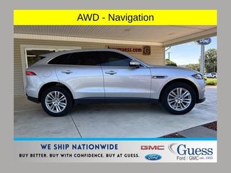 Used 2017 Jaguar F-PACE Prestige AWD/4WD video 1