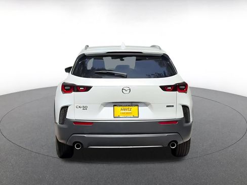 Used 2025 MAZDA CX-50 2.5 Hybrid w/ Premium Plus Pkg AWD/4WD image 12