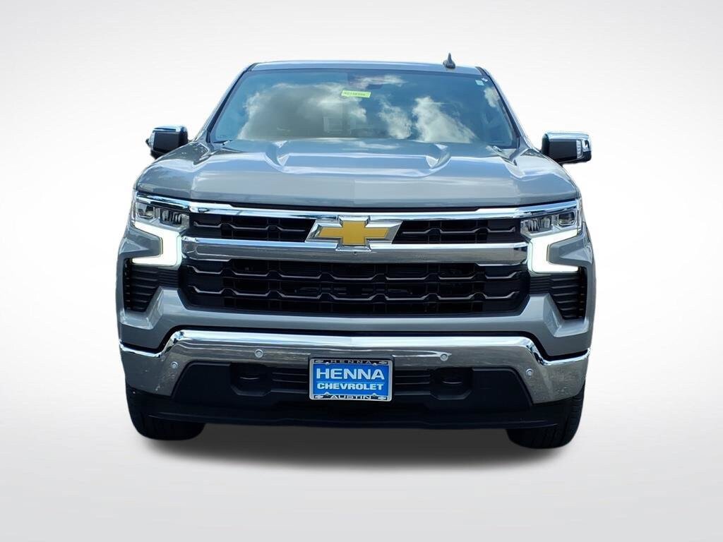 New 2026 Chevrolet Silverado 1500 LT w/ Texas Edition Plus RWD image 9