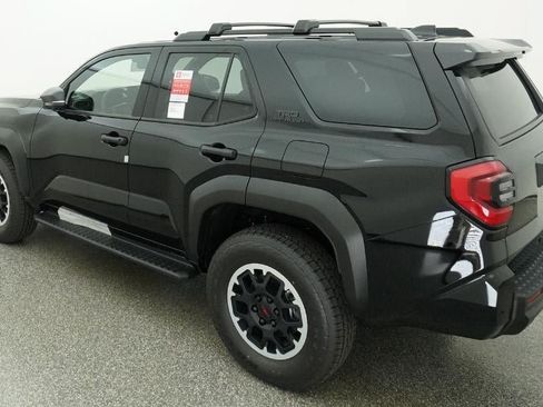 New 2026 Toyota 4Runner TRD Off-Road Premium AWD/4WD image 5