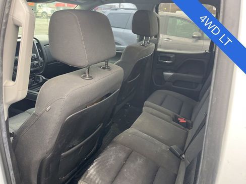 Used 2015 Chevrolet Silverado 1500 LT w/ All Star Edition image 7