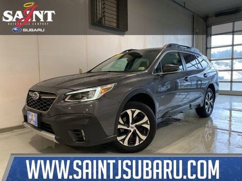 Used 2021 Subaru Outback Limited AWD/4WD image 1