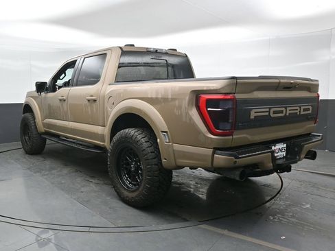 Used 2021 Ford F150 Raptor w/ Raptor 37 Performance Package AWD/4WD image 9