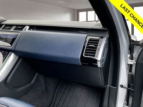 Used 2020 Land Rover Range Rover Sport HST AWD/4WD image 17