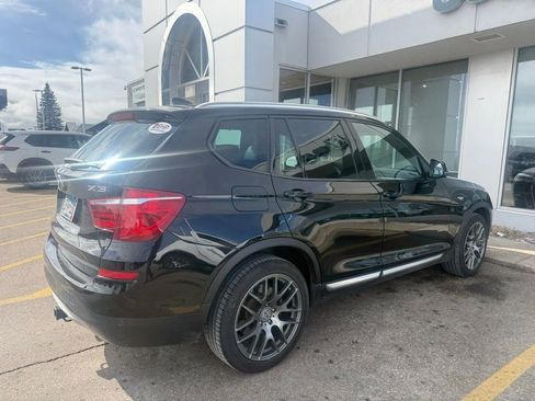 Used 2017 BMW X3 xDrive28i image 4