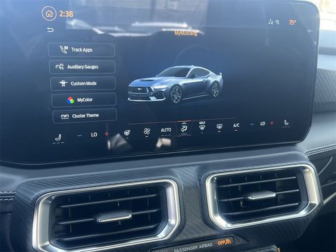 New 2025 Ford Mustang Premium image 5