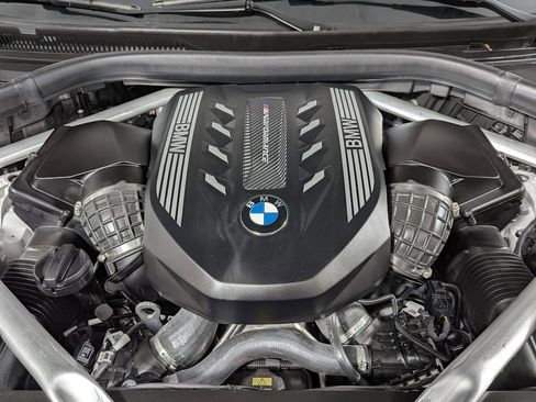 Certified 2023 BMW X6 M50i w/ Executive Package image 51