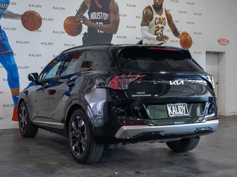 Used 2026 Kia Sportage SX FWD image 23