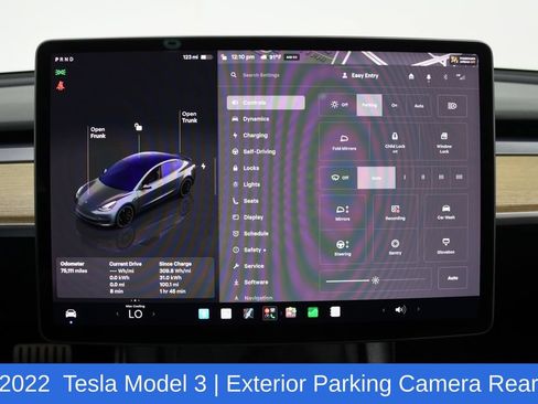 Used 2022 Tesla Model 3 Performance AWD/4WD image 18