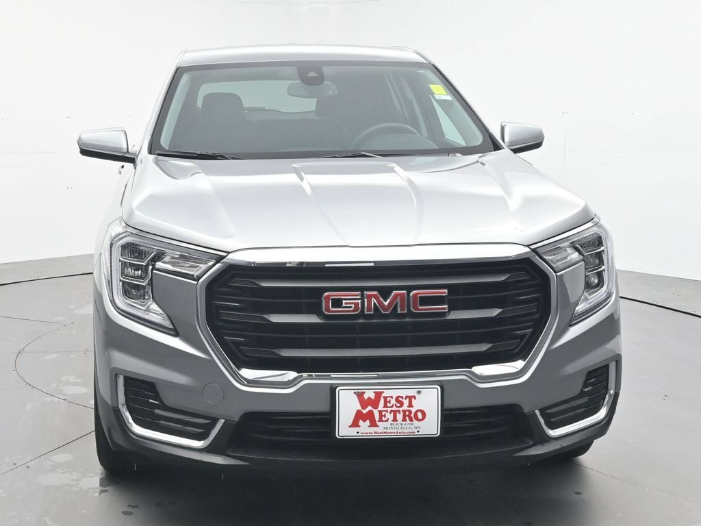 Used 2024 GMC Terrain SLE AWD/4WD image 26