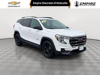 Used 2022 GMC Terrain AT4 w/ Infotainment Package II