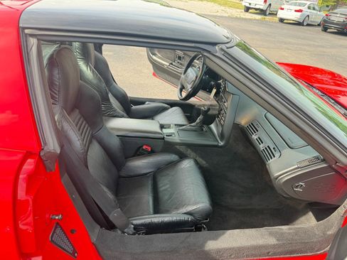 Used 1996 Chevrolet Corvette Coupe RWD image 13