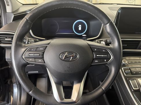 Certified 2021 Hyundai Santa Fe Limited AWD/4WD image 15