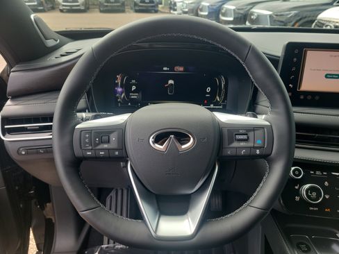 New 2026 INFINITI QX60 Autograph w/ Dark Cargo Package AWD/4WD image 13