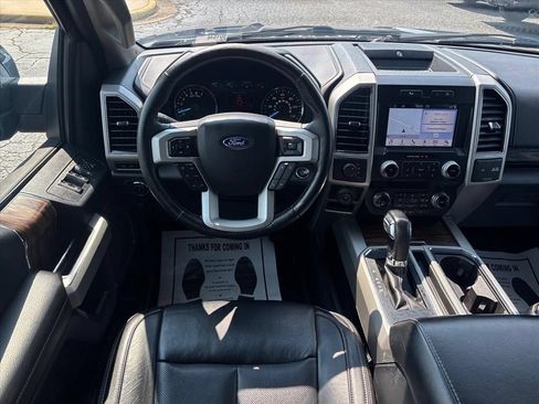 Used 2019 Ford F150 Lariat w/ Equipment Group 502A Luxury AWD/4WD image 22