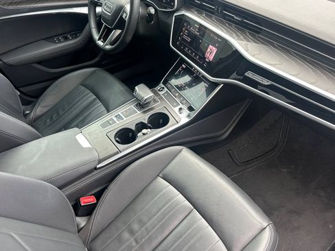 Used 2023 Audi A6 Premium Plus w/ Premium Plus Package AWD/4WD image 19