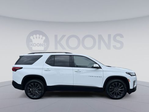 Used 2023 Chevrolet Traverse RS AWD/4WD image 8