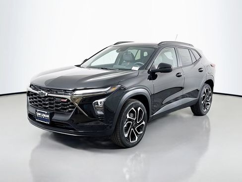 New 2026 Chevrolet Trax RS w/ Driver Confidence Package FWD image 3