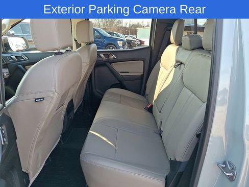 Used 2022 Ford Ranger Lariat w/ Equipment Group 501A High image 12