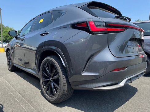 Used 2024 Lexus NX 350 F Sport AWD/4WD image 3