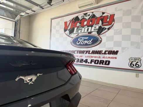 New 2025 Ford Mustang Premium image 7