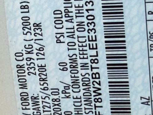 Used 2020 Ford F250 Platinum image 15