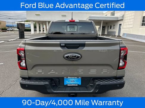 Certified 2026 Ford Ranger XLT AWD/4WD image 6