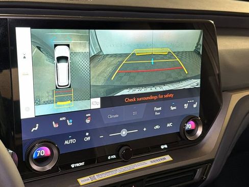 New 2026 Lexus TX 350 AWD image 22