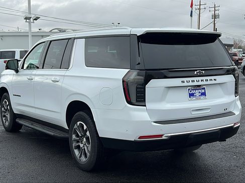 New 2026 Chevrolet Suburban LT w/ Comfort Package image 7