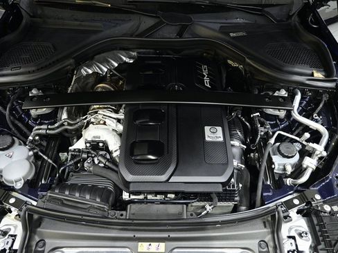 Used 2024 Mercedes-Benz GLC 43 AMG GLC 43 AMGﾮ image 10