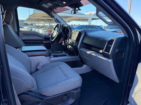 Used 2019 Ford F150 XLT w/ Equipment Group 301A Mid image 16