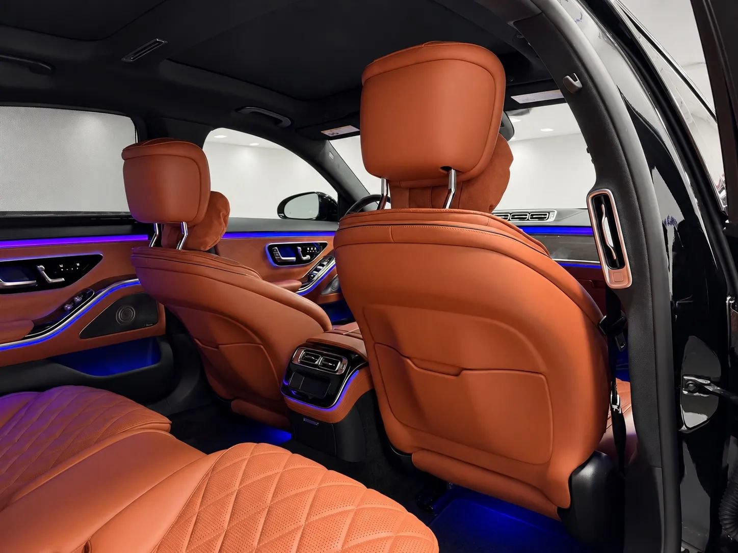 Used 2023 Mercedes-Benz S 580 4MATIC Sedan image 20
