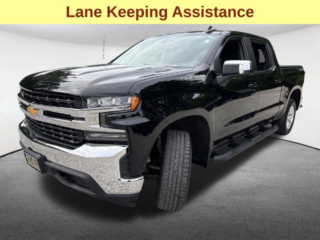 Used 2020 Chevrolet Silverado 1500 LT w/ All-Star Edition AWD/4WD image 5