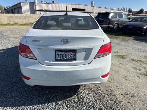 Used 2016 Hyundai Accent SE w/ Option Group 02 image 6