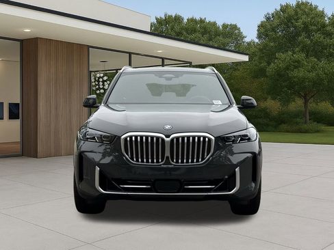 New 2026 BMW X5 xDrive50e w/ Executive Package image 2