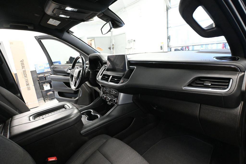 Used 2021 GMC Yukon SLE AWD/4WD image 41
