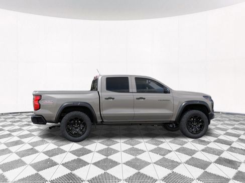 New 2026 Chevrolet Colorado Trail Boss AWD/4WD image 11