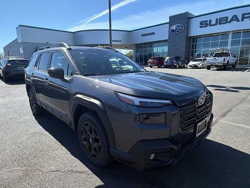 New 2026 Subaru Outback Limited AWD/4WD image 2