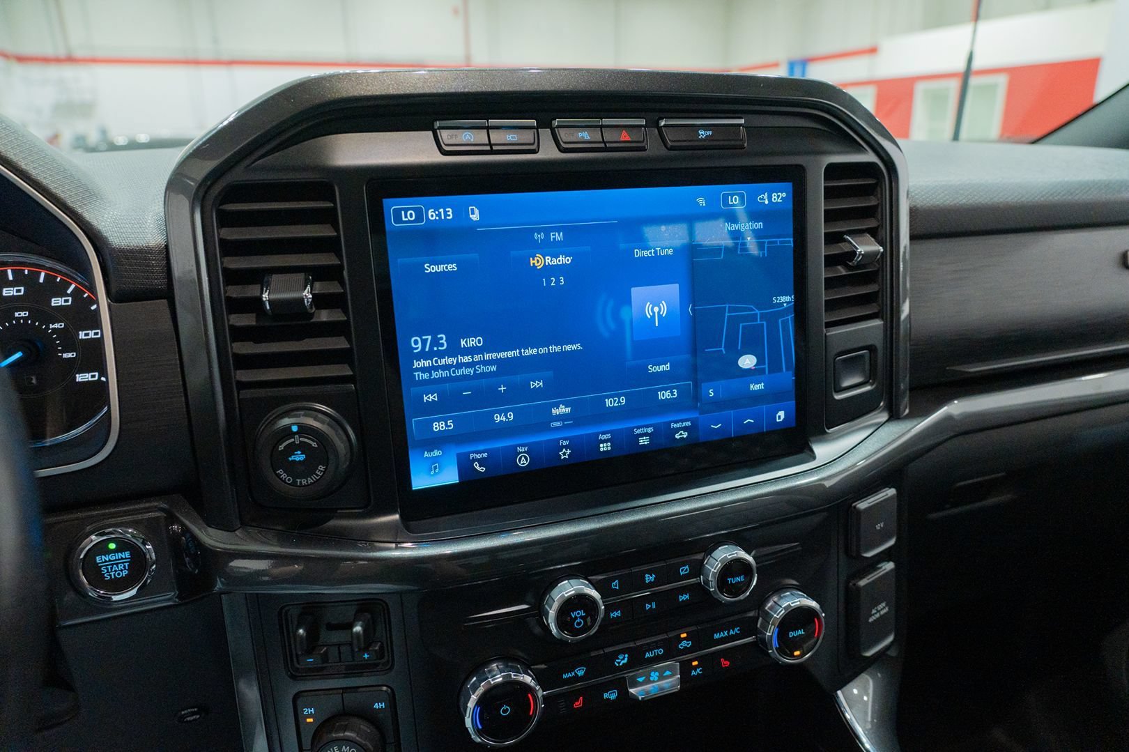 Used 2022 Ford F150 XLT w/ Equipment Group 302A High AWD/4WD image 43