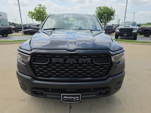 New 2026 RAM 1500 Warlock AWD/4WD image 9