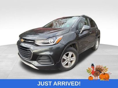 Used 2017 Chevrolet Trax LT w/ LT Convenience Package