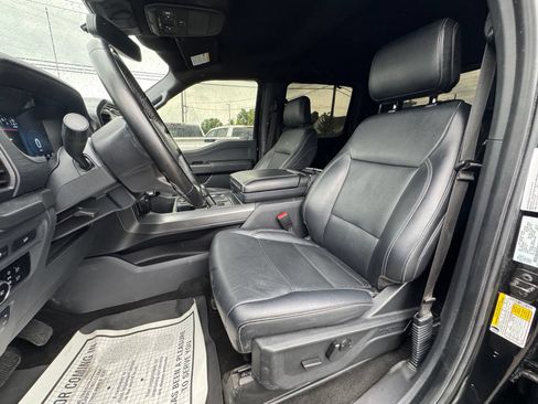 Used 2024 Ford F150 XLT w/ Equipment Group 303A High AWD/4WD image 14