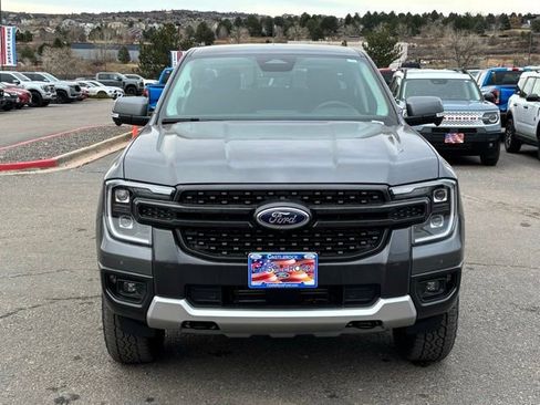 New 2025 Ford Ranger Lariat w/ FX4 Off-Road Package image 8