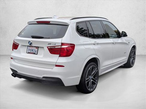 Used 2016 BMW X3 xDrive35i image 5