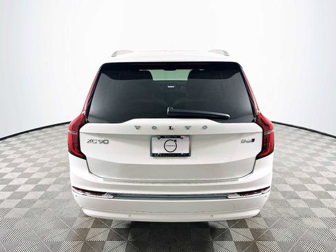 New 2025 Volvo XC90 B6 Plus w/ Protection Package Premier image 6