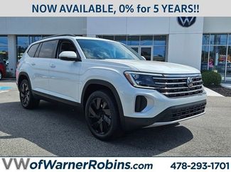 New 2026 Volkswagen Atlas SE video 1