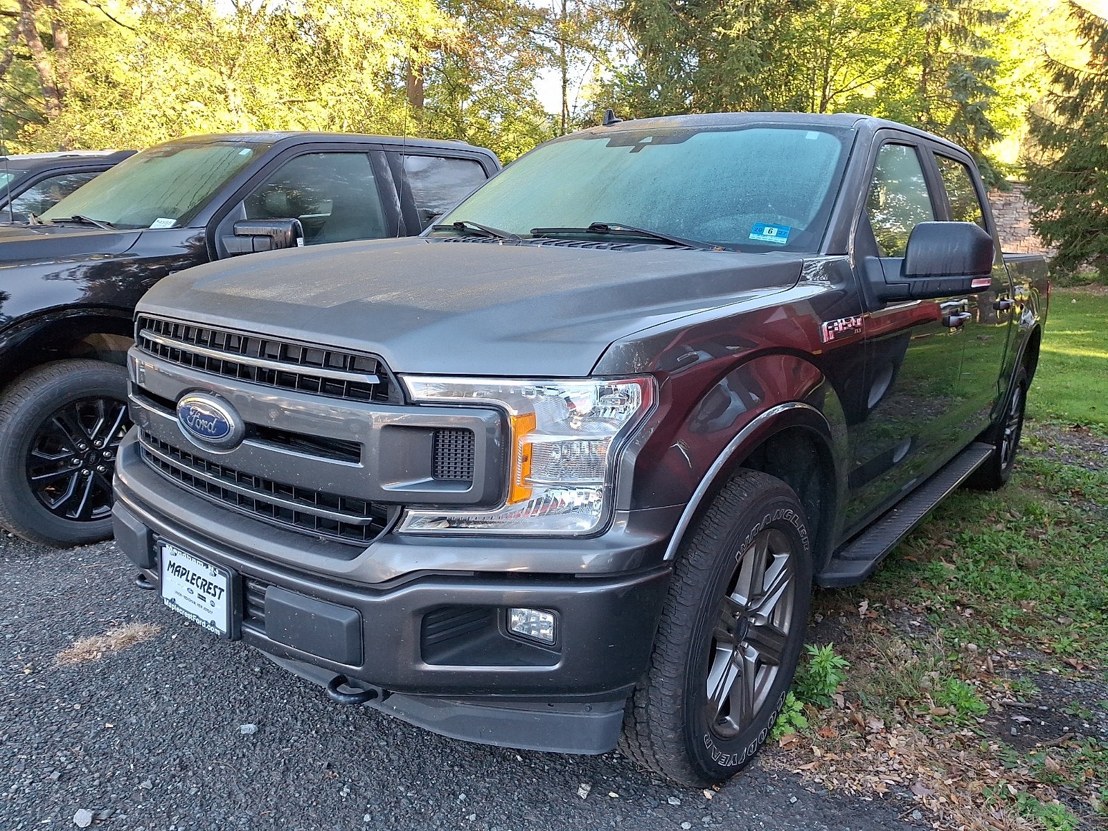 Certified 2020 Ford F150 XLT w/ Equipment Group 302A Luxury AWD/4WD image 1